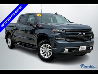 2021 Chevrolet Silverado 1500 for sale in Rochester NY