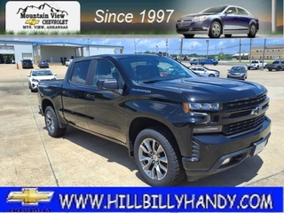 2021 Chevrolet Silverado 1500 for sale in Mountain View AR