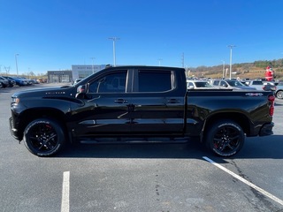 2021 Chevrolet Silverado 1500 for sale in Dandridge TN