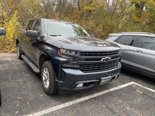 2021 Chevrolet Silverado 1500 for sale in Evansville WI