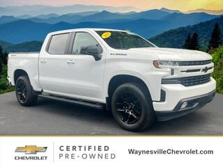 2021 Chevrolet Silverado 1500 for sale in Waynesville NC