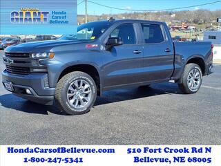 2021 Chevrolet Silverado 1500 for sale in Bellevue NE