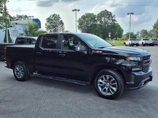 2019 Chevrolet Silverado 1500 for sale in Apex NC