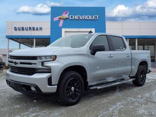 2019 Chevrolet Silverado 1500 for sale in Ann Arbor MI