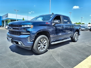 2019 Chevrolet Silverado 1500 for sale in Sanford NC