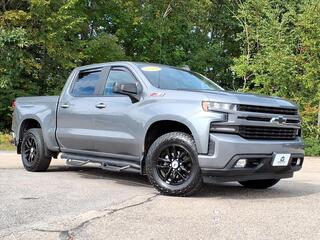 2019 Chevrolet Silverado 1500 for sale in Rochester NH