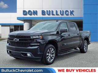2019 Chevrolet Silverado 1500 for sale in Rocky Mount NC