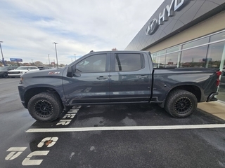 2019 Chevrolet Silverado 1500 for sale in Bristol TN