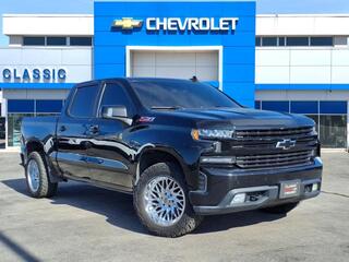 2019 Chevrolet Silverado 1500 for sale in Owasso OK