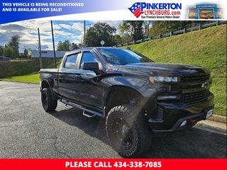 2019 Chevrolet Silverado 1500 for sale in Lynchburg VA