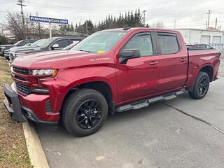 2019 Chevrolet Silverado 1500 for sale in Forest City NC