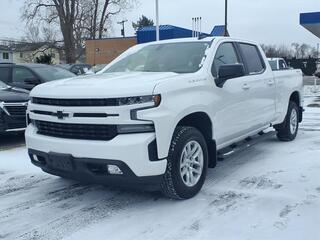 2020 Chevrolet Silverado 1500 for sale in Taylor MI