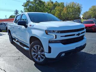 2021 Chevrolet Silverado 1500 for sale in Clarksville TN