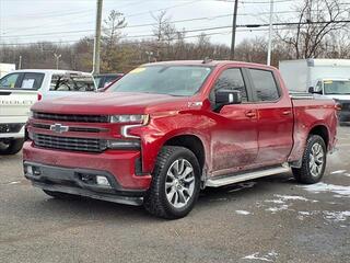 2021 Chevrolet Silverado 1500 for sale in Taylor MI