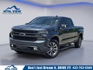 2021 Chevrolet Silverado 1500 for sale in Chattanooga TN