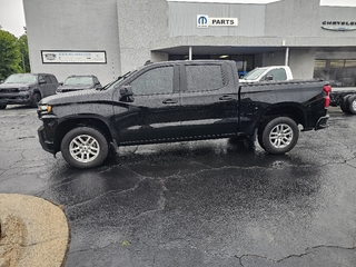 2021 Chevrolet Silverado 1500 for sale in Lexington NC