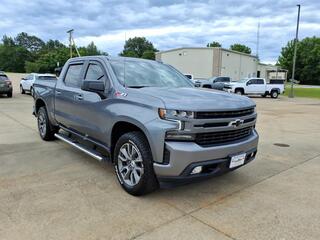 2021 Chevrolet Silverado 1500 for sale in Mountain View AR