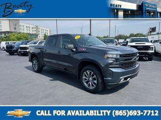2022 Chevrolet Silverado 1500 Limited for sale in Knoxville TN