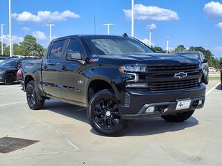 2022 Chevrolet Silverado 1500 Limited for sale in Huntsville TX