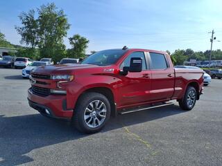 2022 Chevrolet Silverado 1500 Limited for sale in Johnson City TN