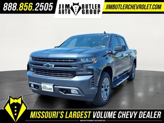 2019 Chevrolet Silverado 1500 for sale in Fenton MO
