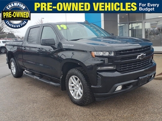 2019 Chevrolet Silverado 1500 for sale in Fowlerville MI