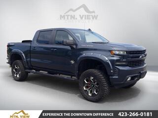 2019 Chevrolet Silverado 1500 for sale in Chattanooga TN