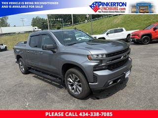 2020 Chevrolet Silverado 1500 for sale in Lynchburg VA