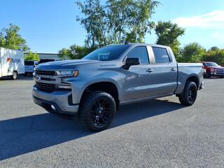 2020 Chevrolet Silverado 1500 for sale in Johnson City TN