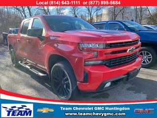 2020 Chevrolet Silverado 1500 for sale in Huntingdon PA