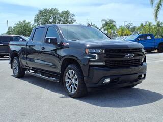 2021 Chevrolet Silverado 1500 for sale in Greer SC