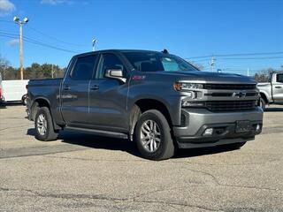 2021 Chevrolet Silverado 1500 for sale in Derry NH