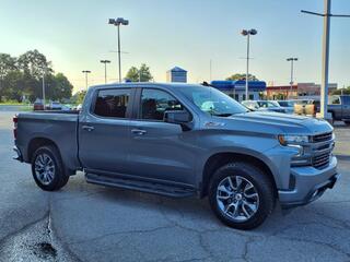 2021 Chevrolet Silverado 1500 for sale in Apex NC