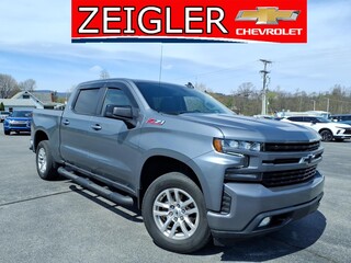 2021 Chevrolet Silverado 1500 for sale in Claysburg PA