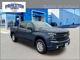 2021 Chevrolet Silverado 1500 for sale in Spartanburg SC