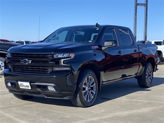 2021 Chevrolet Silverado 1500 for sale in Centralia MO