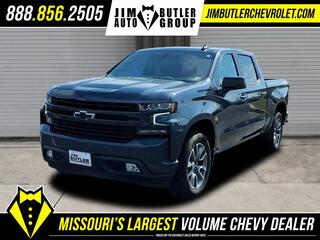 2021 Chevrolet Silverado 1500 for sale in Fenton MO