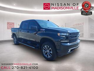 2021 Chevrolet Silverado 1500 for sale in Madisonville KY