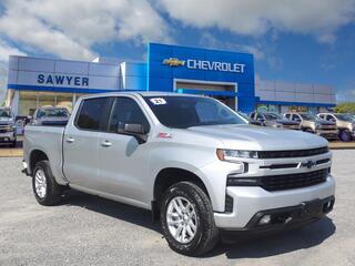 2021 Chevrolet Silverado 1500 for sale in Bridgeport WV