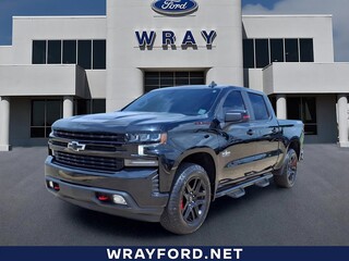 2022 Chevrolet Silverado 1500 Limited