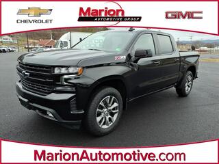 2022 Chevrolet Silverado 1500 Limited for sale in Marion VA