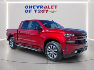 2022 Chevrolet Silverado 1500 Limited for sale in Troy OH