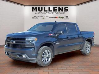 2021 Chevrolet Silverado 1500 for sale in Checotah OK