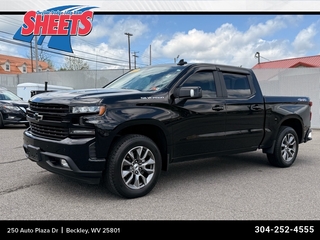 2022 Chevrolet Silverado 1500 Limited for sale in Beckley WV