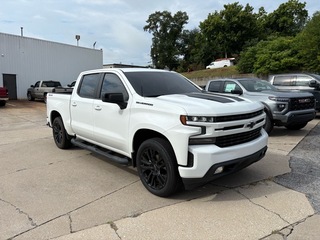 2021 Chevrolet Silverado 1500 for sale in Spartanburg SC