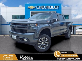 2022 Chevrolet Silverado 1500 Limited for sale in Humble TX