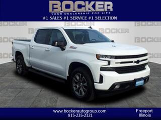 2020 Chevrolet Silverado 1500 for sale in Freeport IL