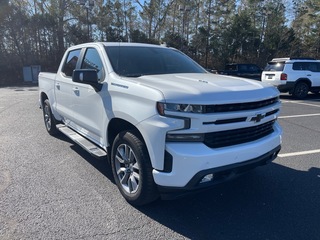 2020 Chevrolet Silverado 1500 for sale in Enterprise AL