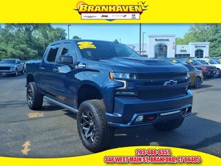 2021 Chevrolet Silverado 1500 for sale in Branford CT