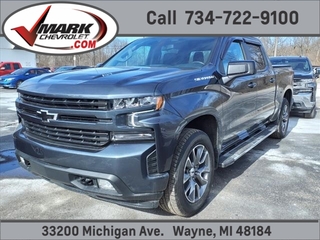 2021 Chevrolet Silverado 1500 for sale in Wayne MI